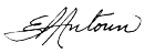 signature